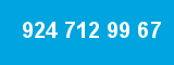 924 712 99 67 924 712 99 67